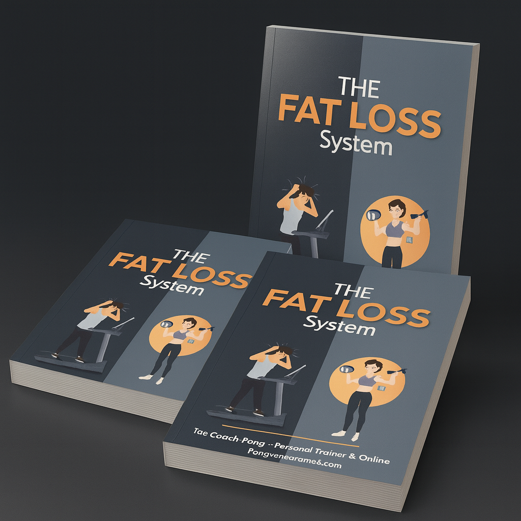 The Fat Loss SYSTEM
    Mockup